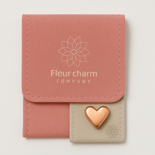 Fleur Charm – Copper Flower Water Purifier to Keep Cut Flowers Fresh Naturally