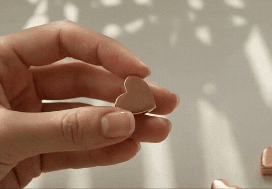 Fleur Charm – Copper Flower Water Purifier to Keep Cut Flowers Fresh Naturally