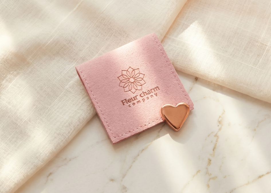 Fleur Charm – Copper Flower Water Purifier to Keep Cut Flowers Fresh Naturally