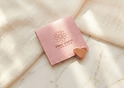 Fleur Charm – Copper Flower Water Purifier to Keep Cut Flowers Fresh Naturally