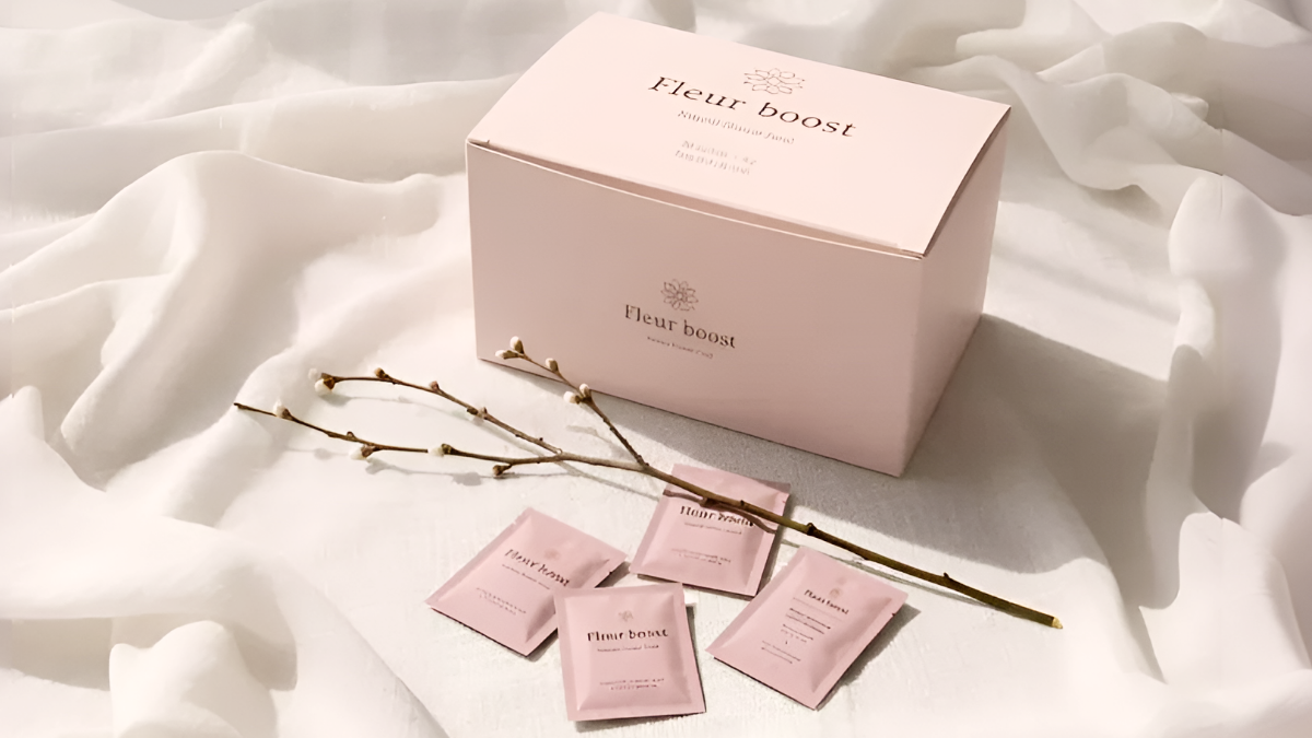 Fleur Boost – Natural Flower Food Sachets to Keep Cut Flowers Fresh Longer