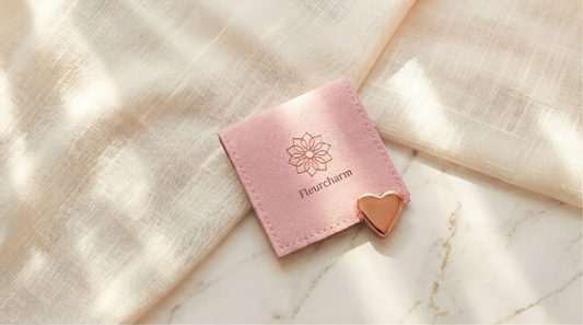 Fleur Charm – Copper Flower Water Purifier to Keep Cut Flowers Fresh Naturally